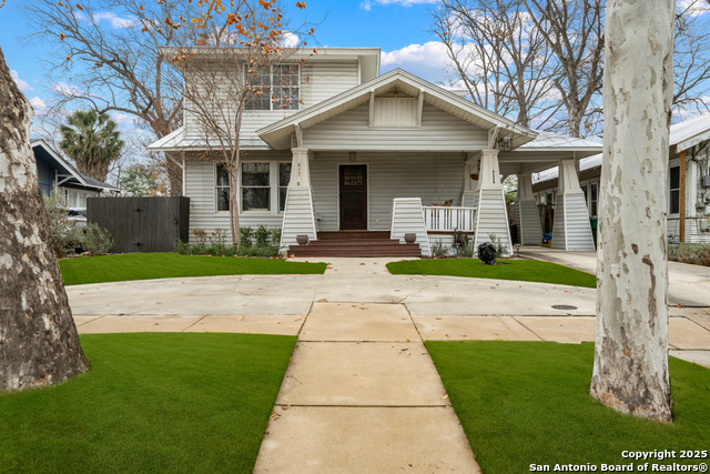 Details for 617 Park Ave E, San Antonio, TX 78212