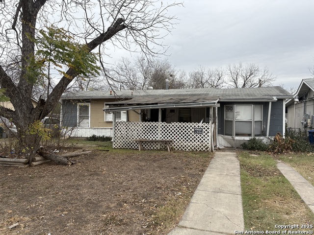 Details for 226 Waugh St, San Antonio, TX 78223