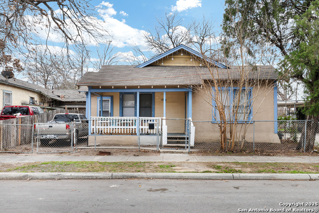 Details for 1804 San Luis St, San Antonio, TX 78207