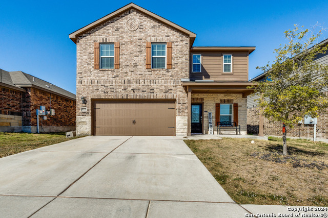 Details for 9335 Nubuck Branch, Converse, TX 78244