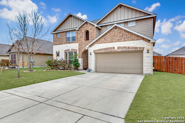 Details for 541 Saddle Hill, Cibolo, TX 78108