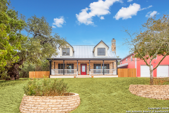 Details for 20307 Low Bluff Rd, Helotes, TX 78023