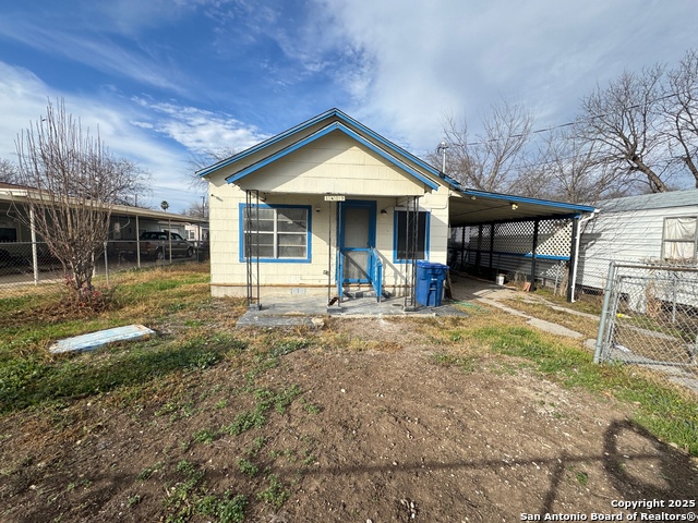 Details for 1409 Flanders Ave, San Antonio, TX 78211