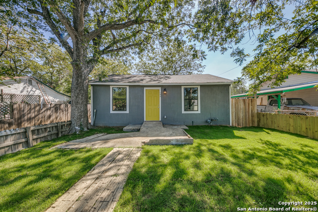 Details for 142 Sargent St., San Antonio, TX 78210