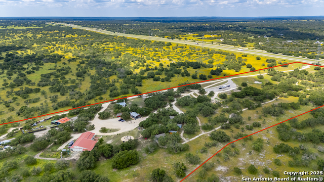 Details for 6411 Junction Hwy, Mountain Home, TX 78058