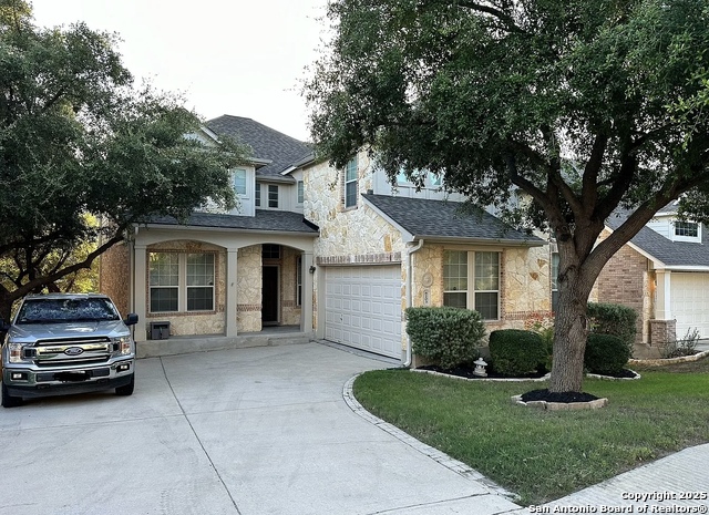 Details for 8203 Setting Moon, San Antonio, TX 78255