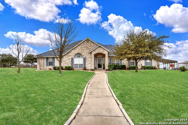 Details for 1120 Country View Dr, La Vernia, TX 78121