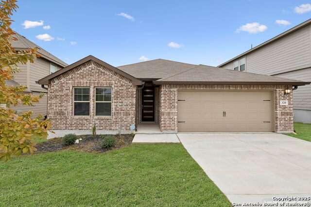 Details for 320 Shelton Pass, Cibolo, TX 78108