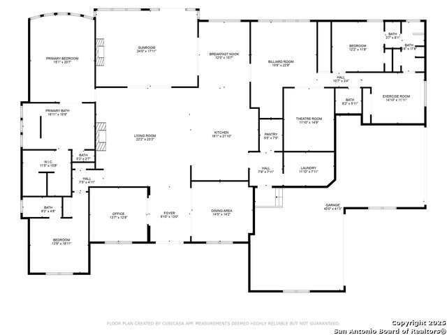 Listing photo id 45 for 1373 Bordeaux Ln