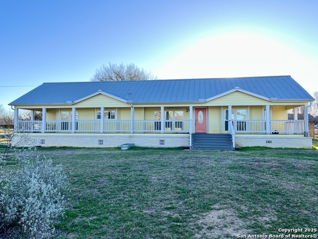 Details for 298 Haley Ln, La Vernia, TX 78121