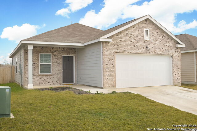 Details for 5956 Pearl Mdw, Converse, TX 78109