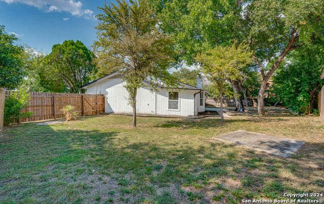 Listing photo id 29 for 3606 Fred Ross Ln