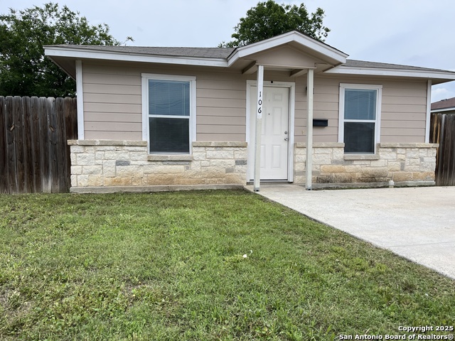 Details for 106 Carranza St, San Antonio, TX 78225