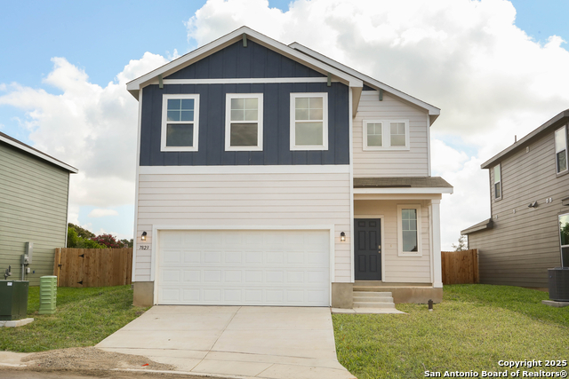 Details for 7823 Canyon Cove, Bexar Co, TX 78244