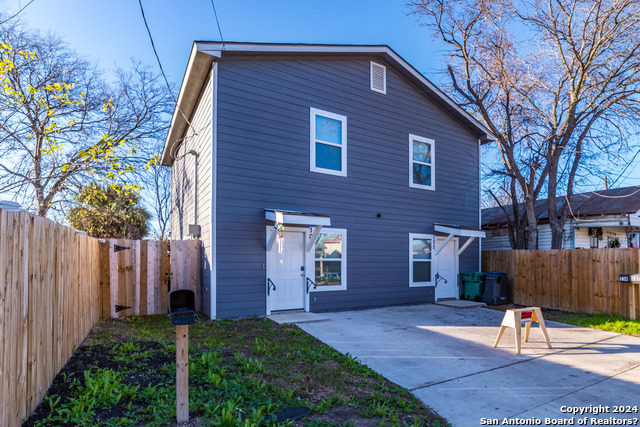 Details for 234 Gould St  101, San Antonio, TX 78207