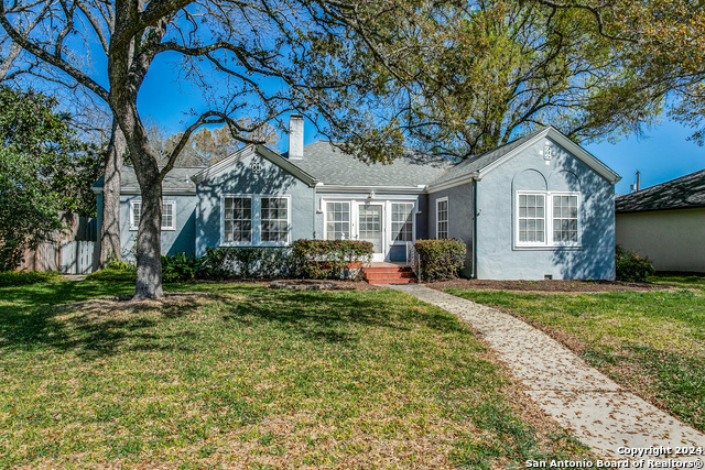 Details for 143 Cloverleaf Ave, Alamo Heights, TX 78209