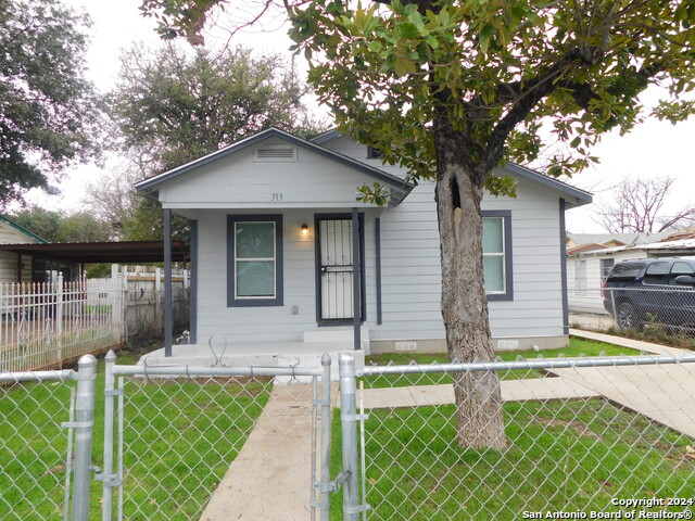 Details for 313 Brenner St, San Antonio, TX 78237