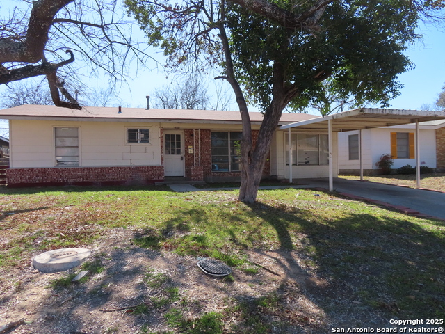 Details for 1822 Candlelight Ln., San Antonio, TX 78213