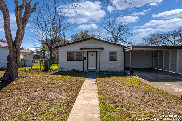 Details for 358 Anton Dr, San Antonio, TX 78223