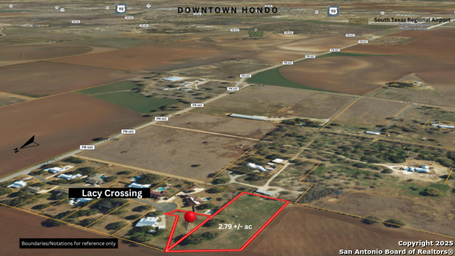 Details for 307 County Road 4325, Hondo, TX 78861