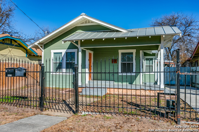 Details for 1619 Nolan St  A, San Antonio, TX 78202