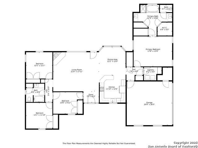 Listing photo id 3 for 1213 Hillside Oaks