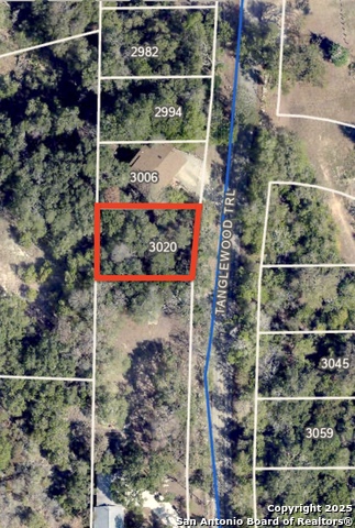 Listing photo id 0 for 3020 Tanglewood Trl