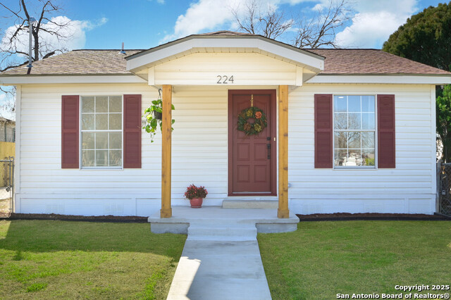 Details for 224 Surrey Ave, San Antonio, TX 78225