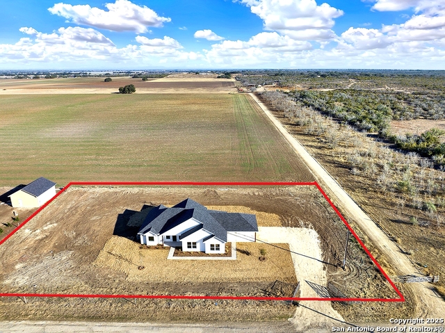 Details for 223 County Road 4201, Dhanis, TX 78850