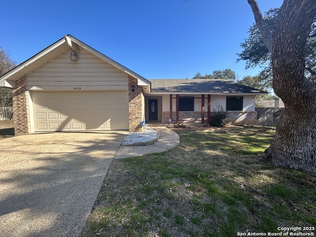 Details for 14110 Stone Tree St, San Antonio, TX 78247