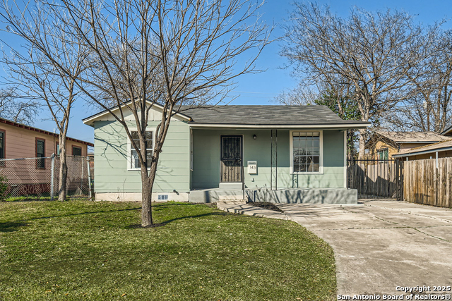 Details for 143 Bradford, San Antonio, TX 78228