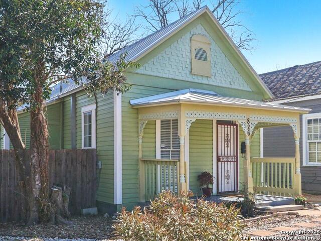 Details for 826 Pine St N, San Antonio, TX 78202