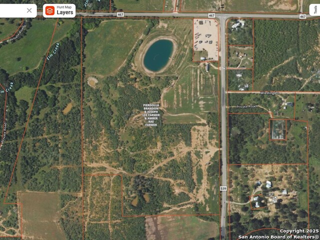 Image 4 of 15 For 69.89 Acres Fm 467