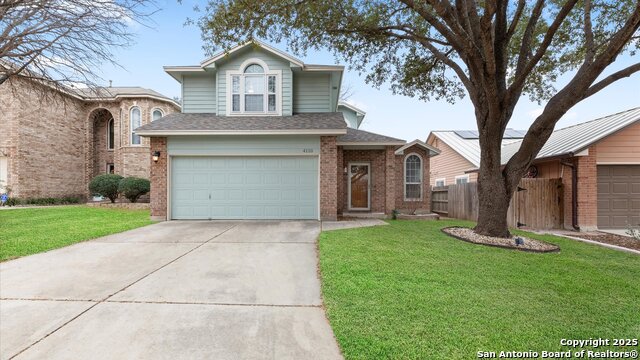 Details for 4110 Chiselhurst, San Antonio, TX 78247