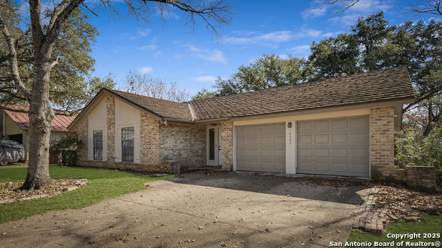 Details for 14002 Tangle Tree, San Antonio, TX 78247