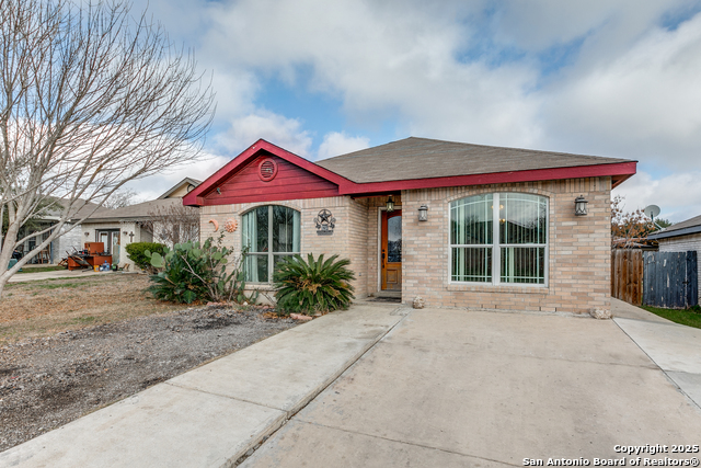 Details for 9204 Emarald Port, San Antonio, TX 78242