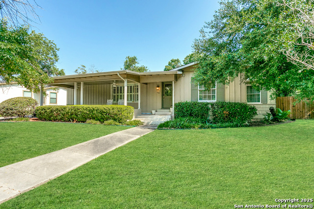 Details for 1125 Wiltshire Ave, Terrell Hills, TX 78209