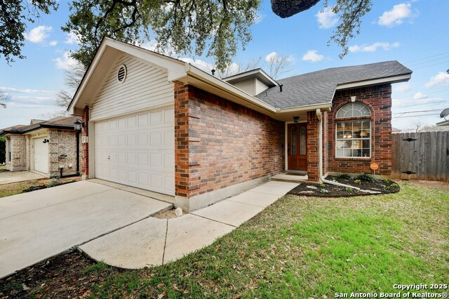 Details for 3347 Tumblewood Trl, San Antonio, TX 78247