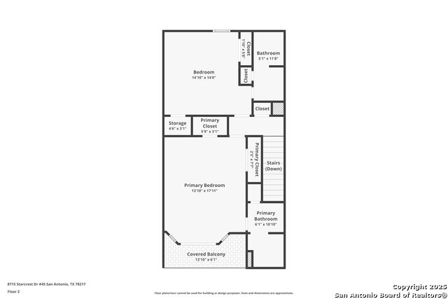 Image 20 of 22 For 8715 Starcrest Dr  45