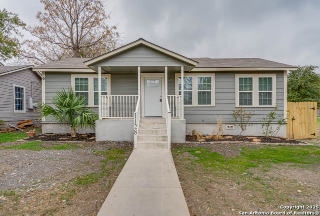 Details for 1128 Fulton Ave, San Antonio, TX 78201