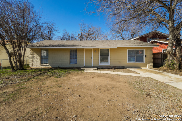 Details for 8919 Palm Crest St, San Antonio, TX 78211