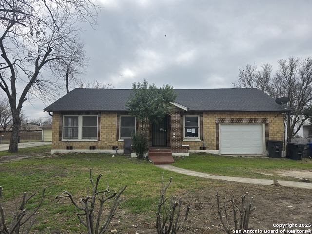 Details for 202 Betty Jean St, San Antonio, TX 78223