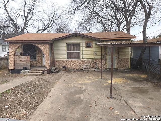 Details for 438 San Gabriel Ave N, San Antonio, TX 78228