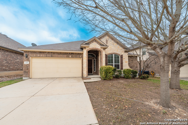 Details for 233 Flint Rd, Cibolo, TX 78108