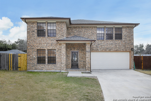 Details for 4118 Cliff Run, San Antonio, TX 78222