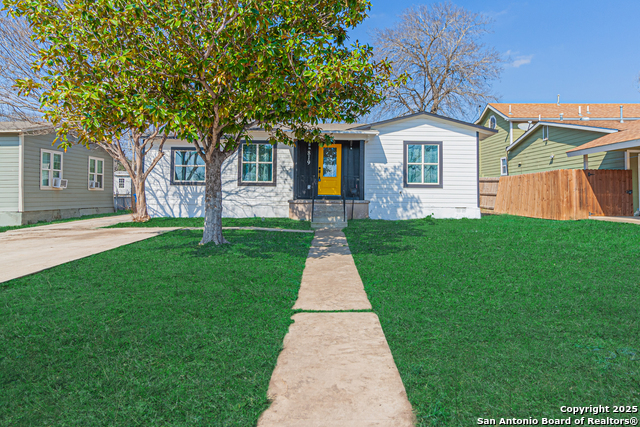 Details for 819 Cravens Ave, San Antonio, TX 78223