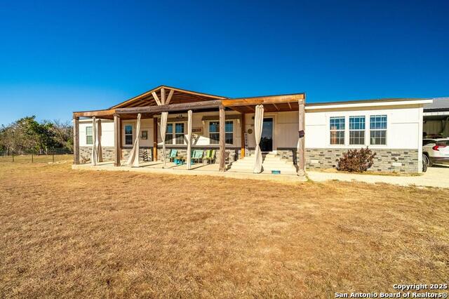 Details for 195 Crooked Creek Path Nw, Mountain Home, TX 78058