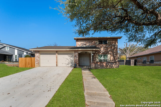 Details for 6707 Forest Haven St, San Antonio, TX 78240