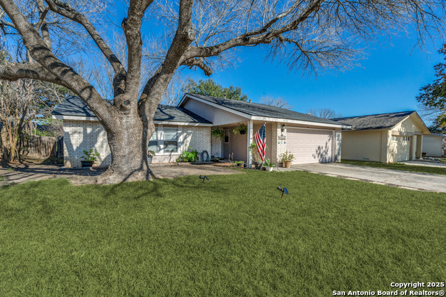 Details for 14422 Briarmall St, San Antonio, TX 78247