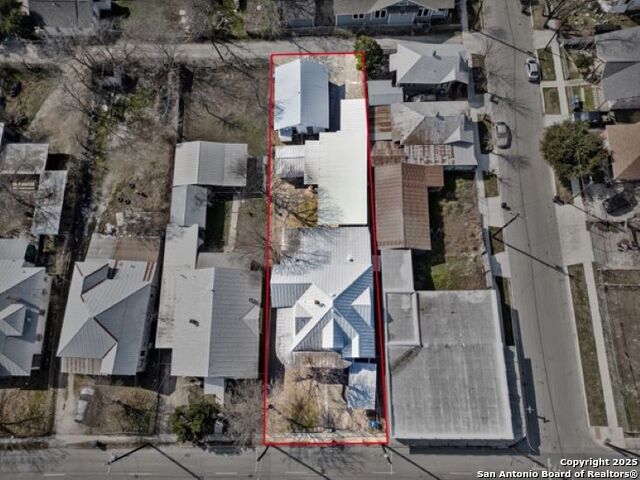 Details for 1107 Hackberry St S, San Antonio, TX 78210